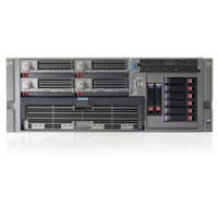 HP DL580R04 X7120M DC 2GB RAM 1P NoHDD (430810-421)